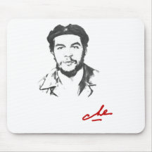 Che Guevara Mouse Pad