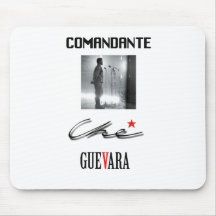 Che Guevara Mouse Pads