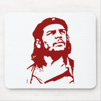 Che Guevara. Mousepad