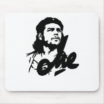 che guevara mousepad