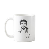 Che Guevara Coffee Mugs