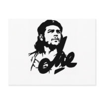 che guevara post cards