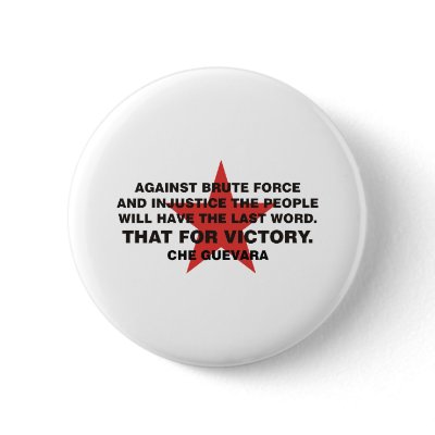 Che Guevara Products! Buttons by campagnaa