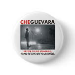 Che Guevara Products & Designs! Pinback Buttons