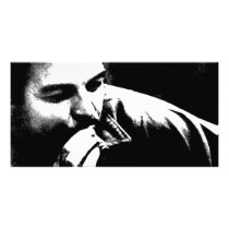 Che Guevara Products & Designs! Photo Card Template