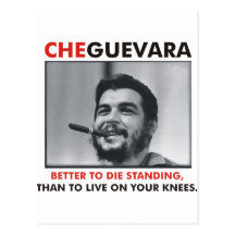 Che Guevara Products & Designs! Postcard
