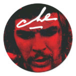 Che Guevara stickers