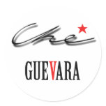 Che Guevara Sticker