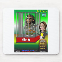 Che Obama Mousepad