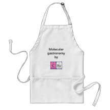 Che periodic table name apron
