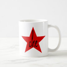 Che Red Star! Coffee Mugs
