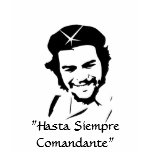 che_sized, "Hasta Siempre Comandante" - Customized t-shirts
