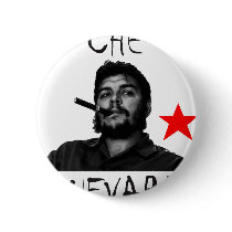 Che smoking pins