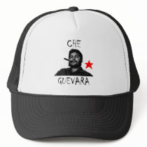 Che smoking hat