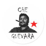 Che smoking stickers