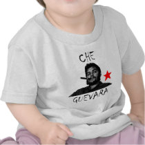 Che smoking t shirts