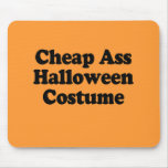 Cheap ass Halloween Costume Mouse Pads