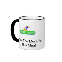 Cheap.com Mug