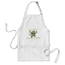 Cheap Crap You Don't Need, Enterprises Merchandise Apron