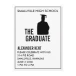 Cheap Grad Invite : The Graduate