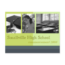 Cheap Graduation Announcements Post Card