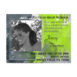 Cheap Graduation Invitations Custom Post Card
