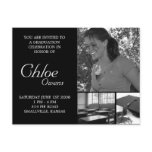 Cheap Graduation Invites postcards