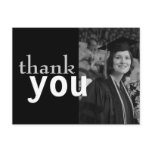 Cheap Graduation Thank You Card Post Card
