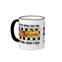 Cheap n Easy Coffee Mug