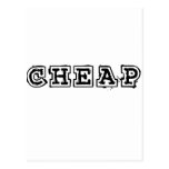 Cheap Post Cards
