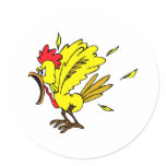 Cheapo Chicken Stickers