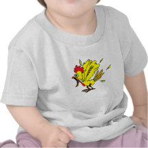 Cheapo Chicken Tshirt