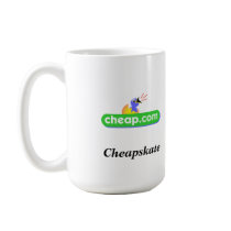 Cheapskate Mug
