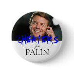 Cheaters for Palin Pin
