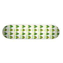 Check Check Turtles Skateboard Decks