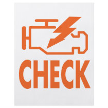Check Engine Flyer