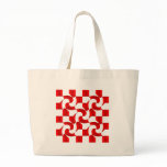 check-mate canvas bag