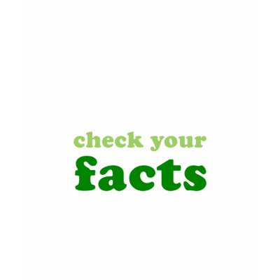 Check your Facts funny librarian Shirt by sarcasticlibrarian