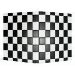 Checkered binder