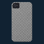 Checkered Patterned iPhone4 Case casemate cases