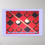 Checkerhatch Posters