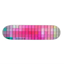 checkers custom skate board