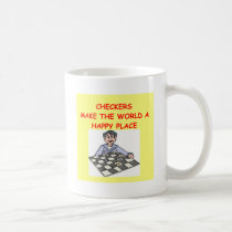 checkers mugs