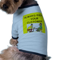 CHECKERS pet clothing