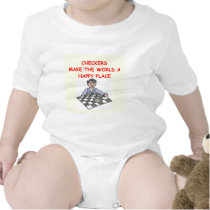 checkers t-shirts