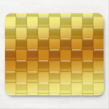 Checkerwork Mouse Pad