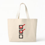 checklist icon bag