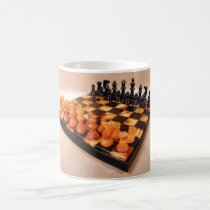 Checkmate mugs