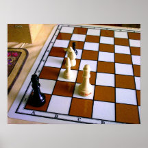 Checkmate in 8 moves poster