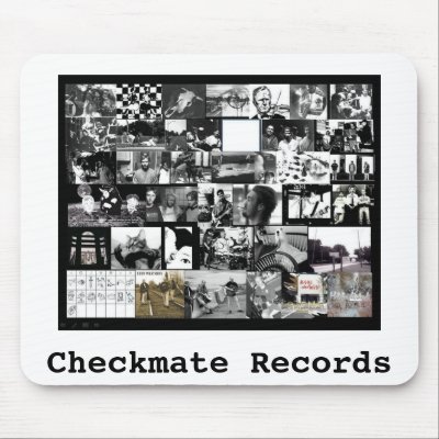 Checkmate Mousepad by codyweathers